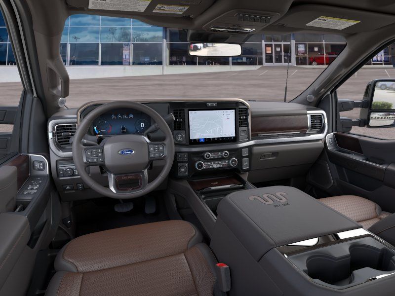 New 2026 Ford F450 King Ranch w/ FX4 Off-Road Package AWD/4WD image 9
