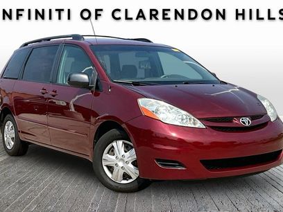 Used 2008 Toyota Sienna LE