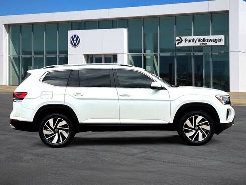 New 2026 Volkswagen Atlas SEL AWD/4WD image 9