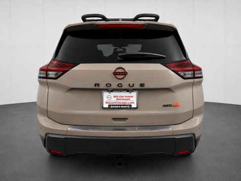 Used 2025 Nissan Rogue SV w/ Rock Creek Premium Package AWD/4WD image 5