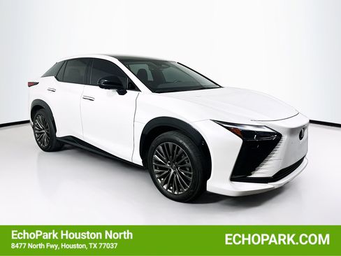 Used 2023 Lexus RZ 450e Premium w/ Accessory Package (2T) AWD/4WD image 1