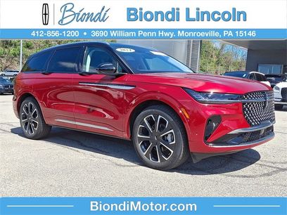 Used 2024 Lincoln Nautilus Reserve