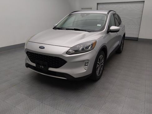 Used 2020 Ford Escape SEL FWD image 15