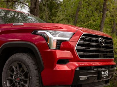 New 2026 Toyota Sequoia Limited