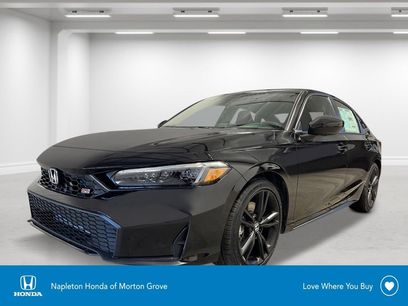 New 2026 Honda Civic Si