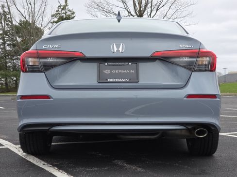 Certified 2024 Honda Civic Sport image 17