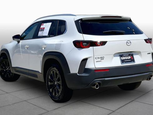 Used 2025 MAZDA CX-50 AWD 2.5 S w/ Preferred Package image 12