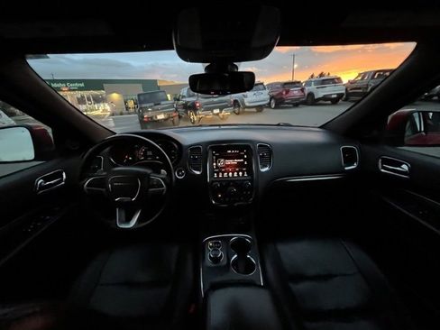 Used 2017 Dodge Durango GT w/ Nav & Power Liftgate Group image 35