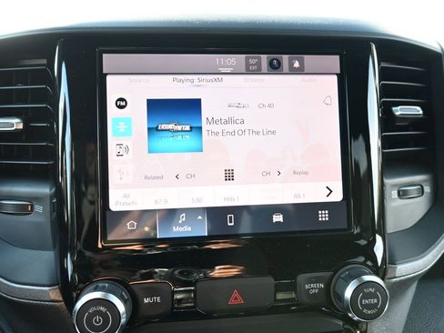 New 2026 RAM 2500 Tradesman w/ Chrome Appearance Group image 15