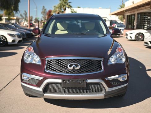 Used 2017 INFINITI QX50 2WD image 1