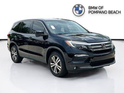 Used 2018 Honda Pilot EX-L