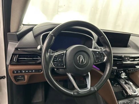 Used 2023 Acura MDX SH-AWD w/ Advance Package image 8