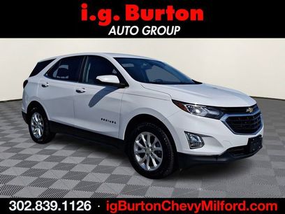 Used 2021 Chevrolet Equinox LT