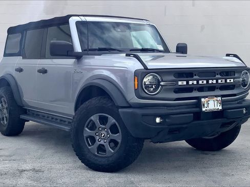 Used 2021 Ford Bronco Big Bend AWD/4WD image 21