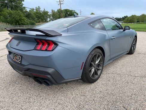 Used 2025 Ford Mustang Dark Horse RWD image 46