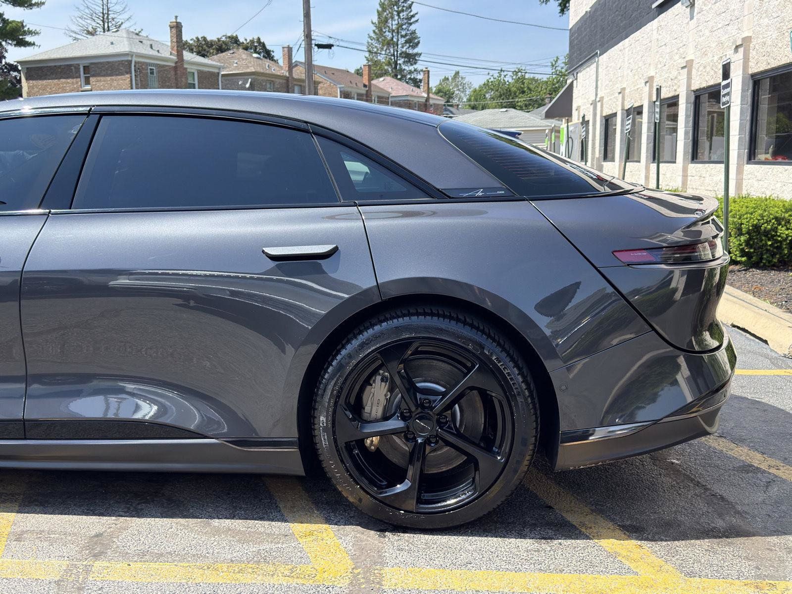 Used 2025 Lucid Air Touring AWD/4WD image 7