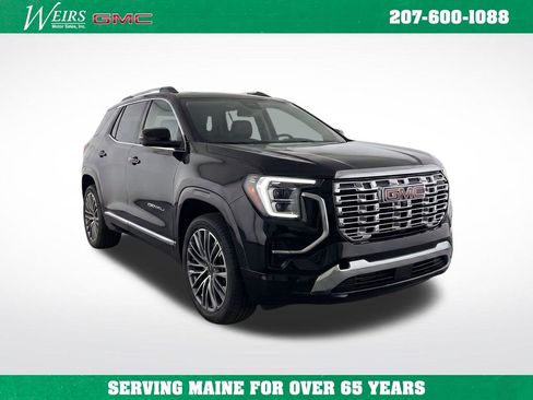 New 2026 GMC Terrain Denali AWD/4WD image 1