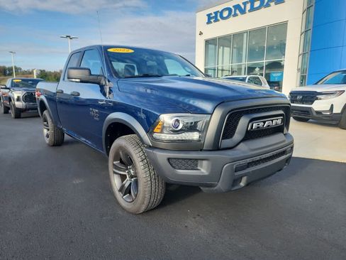 Used 2022 RAM 1500 Classic Warlock w/ Electronics Group image 8
