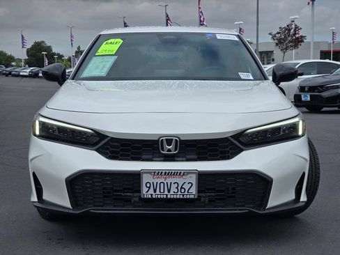 Certified 2026 Honda Civic Sport image 2
