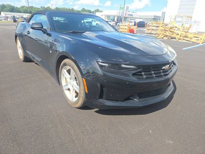Used 2019 Chevrolet Camaro LT