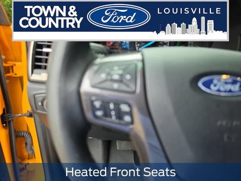 Used 2022 Ford Ranger XLT w/ Equipment Group 302A High AWD/4WD image 17
