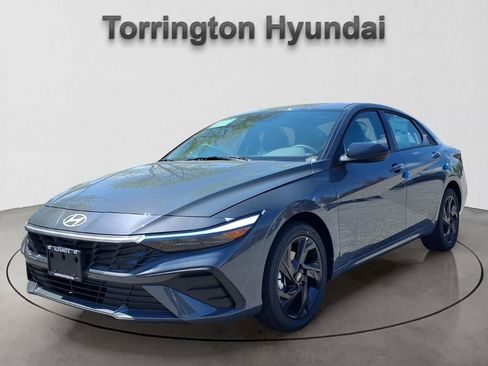 New 2026 Hyundai Elantra Sport FWD image 1