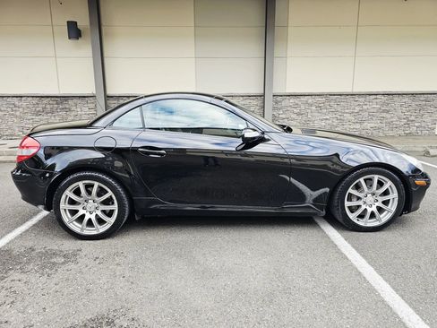 Used 2005 Mercedes-Benz SLK 350 image 6
