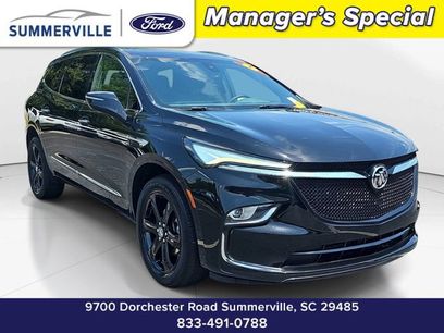 Used 2023 Buick Enclave Essence w/ Experience Buick Package