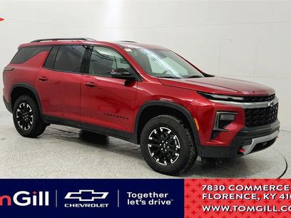 New 2026 Chevrolet Traverse Z71 w/ Driver Confidence Package