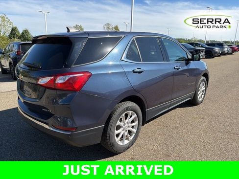 Used 2019 Chevrolet Equinox LT image 3