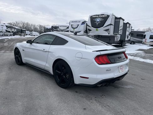 Used 2021 Ford Mustang GT Premium w/ Equipment Group 401A image 5