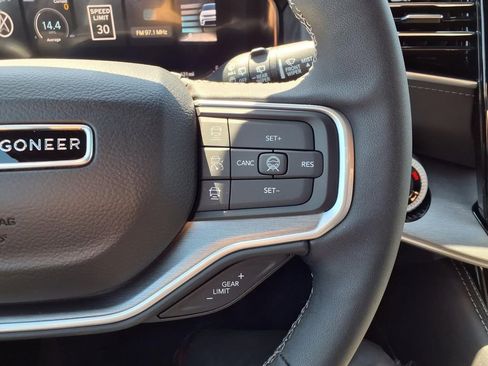 New 2026 Jeep Grand Wagoneer L Limited AWD/4WD image 13