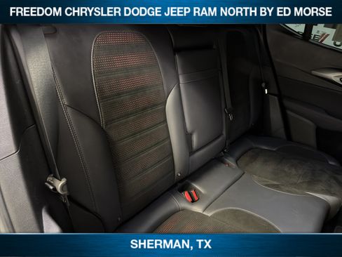Used 2024 Dodge Hornet GT w/ Track Pack AWD/4WD image 10