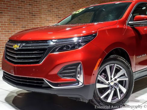 Used 2023 Chevrolet Equinox Premier image 4