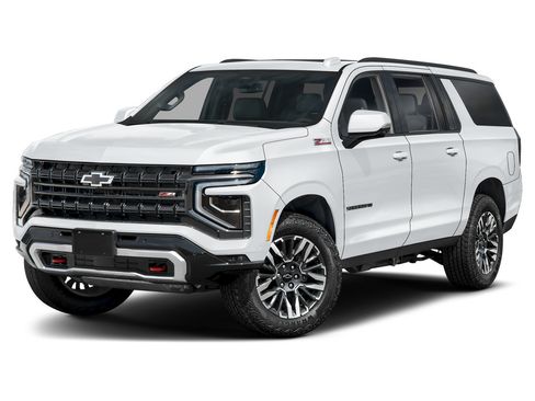 New 2026 Chevrolet Suburban Z71 w/ Z71 Off-Road Package AWD/4WD image 54