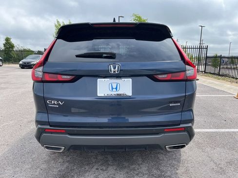 Certified 2024 Honda CR-V Sport Touring image 5