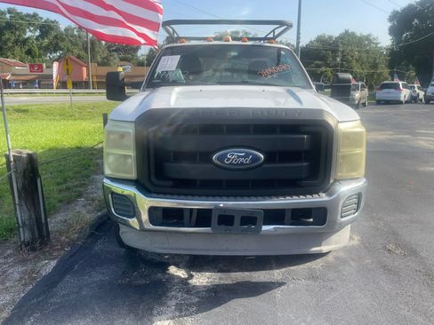 Used 2011 Ford F350 XL w/ XL Value Pkg AWD/4WD image 3