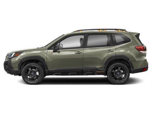 Used 2024 Subaru Forester Wilderness AWD/4WD image 3