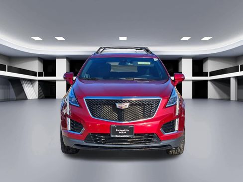 Used 2020 Cadillac XT5 Sportv image 9