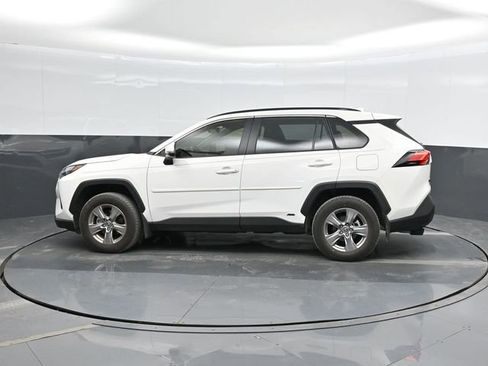Used 2024 Toyota RAV4 XLE w/ Convenience Package image 9