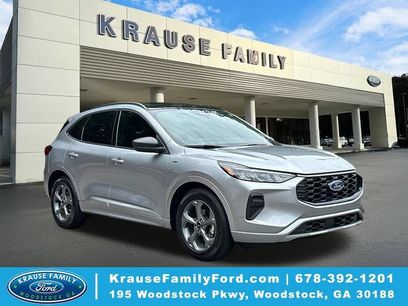Used 2023 Ford Escape ST-Line w/ Tech Pack #1