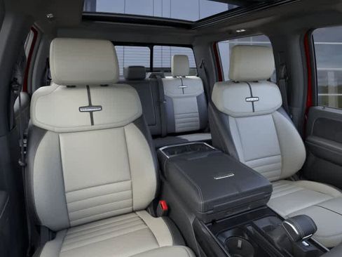 New 2025 Ford F150 Lightning Platinum AWD/4WD image 10