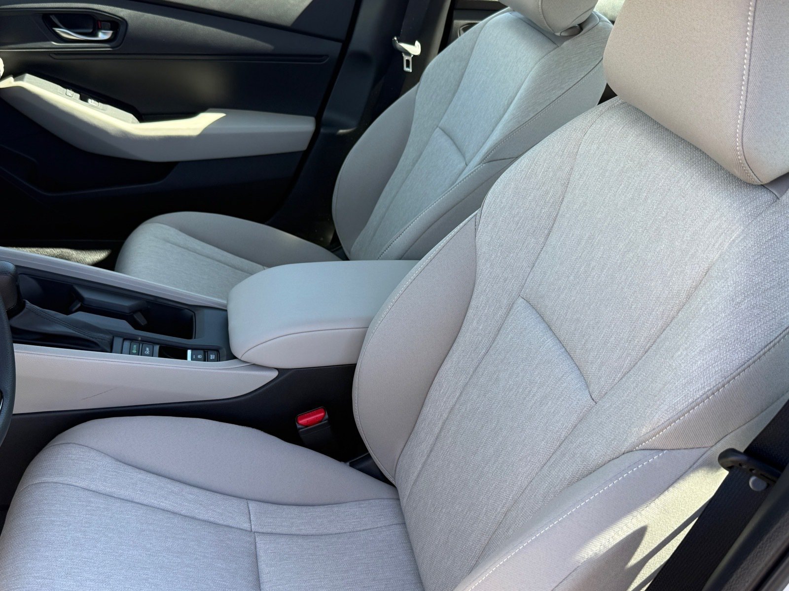 New 2026 Honda Accord LX image 22