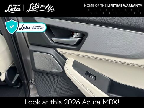 New 2026 Acura MDX A-Spec AWD/4WD image 18