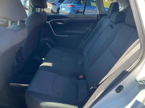 Used 2023 Toyota RAV4 XLE image 8
