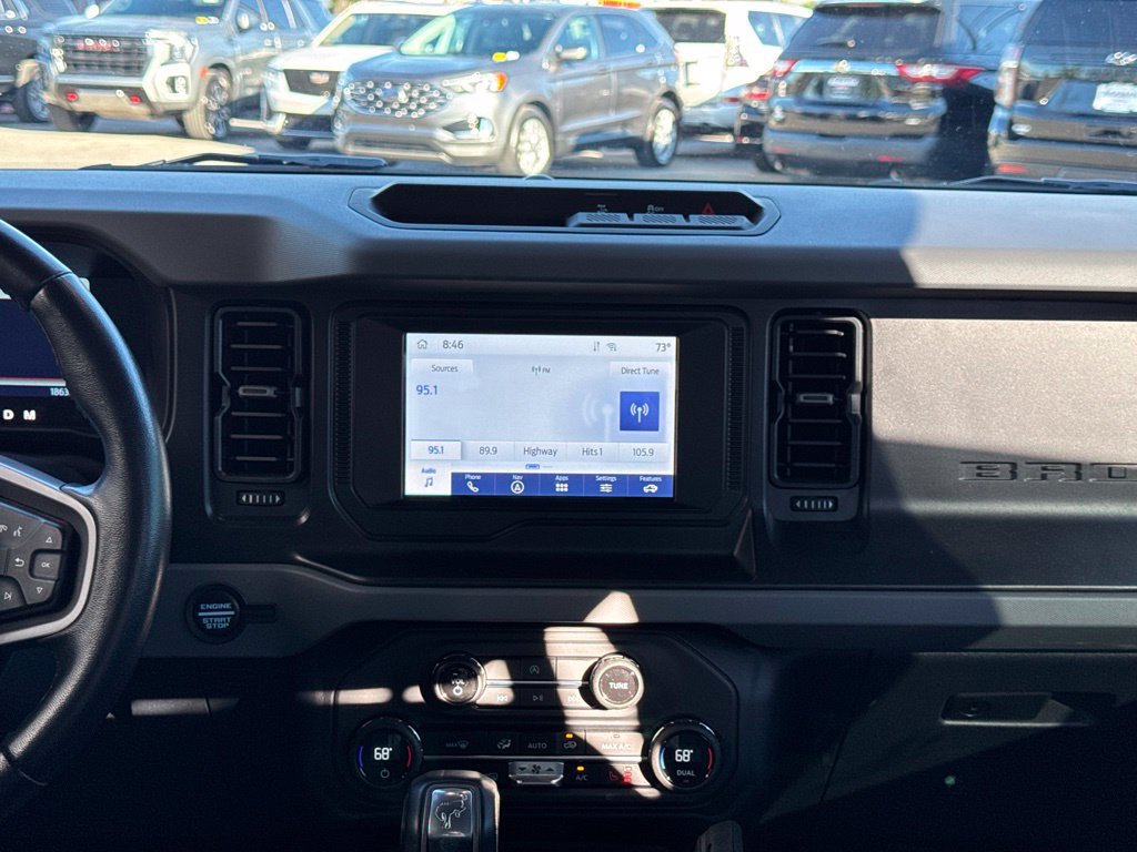 Used 2023 Ford Bronco Big Bend AWD/4WD image 20