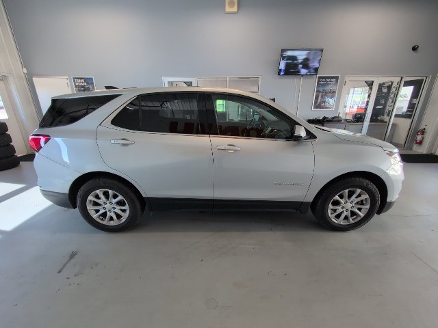 Certified 2018 Chevrolet Equinox LT AWD/4WD image 6