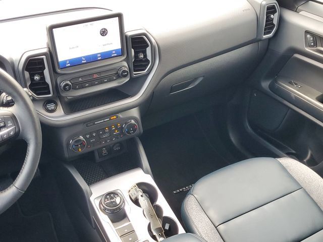 Certified 2023 Ford Bronco Sport Outer Banks AWD/4WD image 33