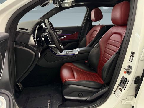 Used 2022 Mercedes-Benz GLC 43 AMG 4MATIC image 5