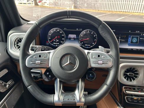 Used 2023 Mercedes-Benz G 63 AMG 4MATIC image 10